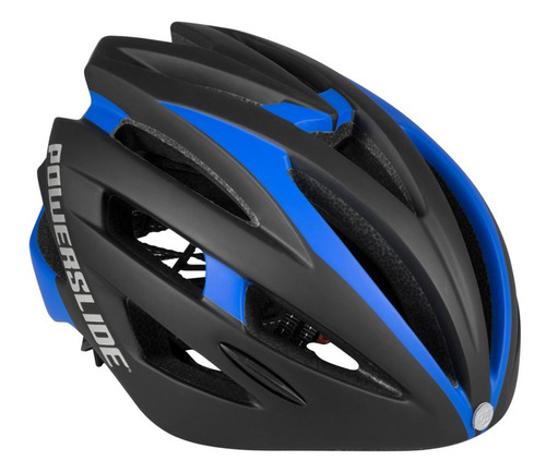 Casco Powerslide Race Attack Rollers Unisex Blue