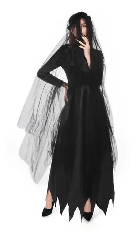 Halloween Vampiro Novia Cosply Divertido Misterioso Vestir en venta en Canton China por sólo $ Mexico Halloween Vampiro Novia Cosply Divertido Misterioso Vestir en venta en Canton China por sólo $ Mexico