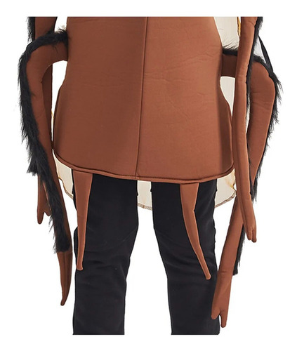 Divertido Disfraz De Cucaracha E Insecto Para Niños Y Adulto
