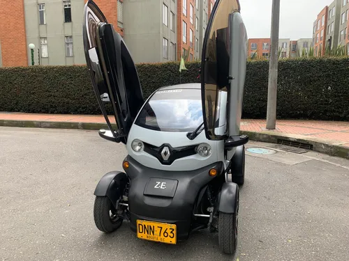 Renault Twizy Technic