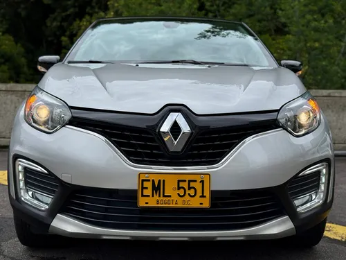 Renault Captur 2.0 Intens Automática