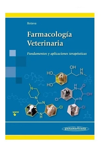 Farmacologia Veterinaria - Botana López !