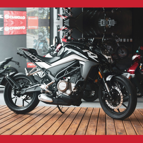 Imagen 7 de 17 de Cfmoto 300 Nk 12 Cuotas - Unicomoto Canning