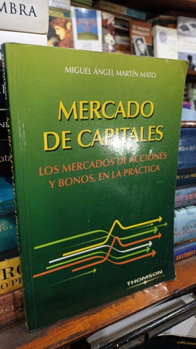 Miguel Angel Martin Mato - Mercado De Capitales