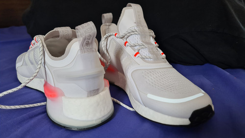 Zapatillas Adidas Nmd V3 Bizarrap Hombre Estándar (Usado)
