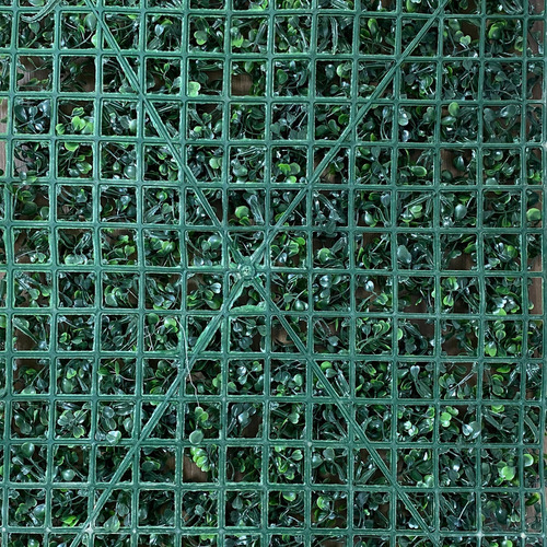 Jardin Milán Vertical Artificial Panel Cesped Starway X10u Color Verde