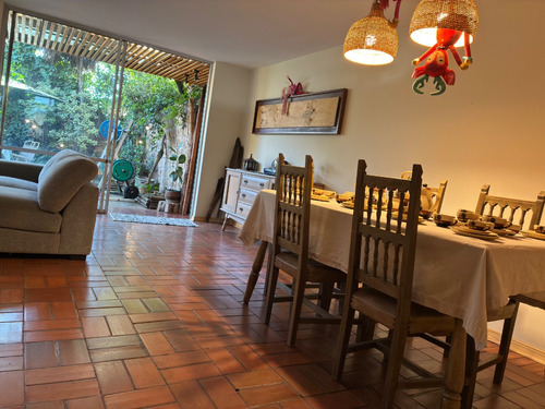 Arrienda Casa Condominio Cerrado Comuna Las Condes