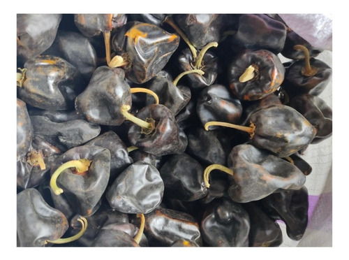 1 Kilo De Chile Chihuacle Negro