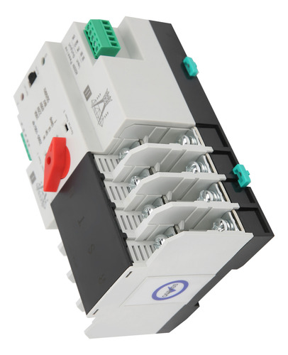 Disjuntor De Chave De Transferência Automática De Dupla Potê
