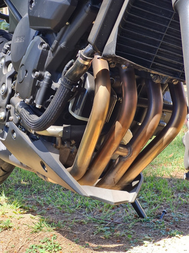 Imagen 6 de 9 de Yamaha Xj6 600 4c - 2014 -unica Mano- Yamaha Pergamino Motos