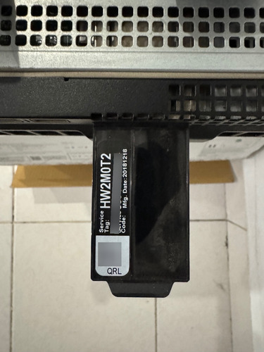 Servidor Dell Poweredge R230 (Usado)