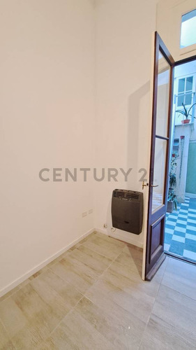 Venta Ph 2 Ambientes En Palermo Soho Con Patio + Escritorio. Reciclado A Nuevo. Apto Crédito.