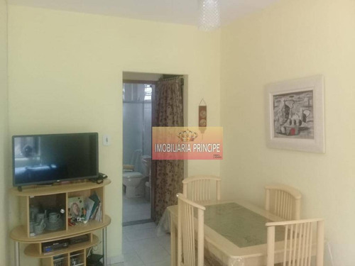 Imagem 1 de 29 de Apartamento Com 1 Dormitório À Venda, 53 M² Por R$ 290.000,00 - Aclimação - São Paulo/sp - Ap0959