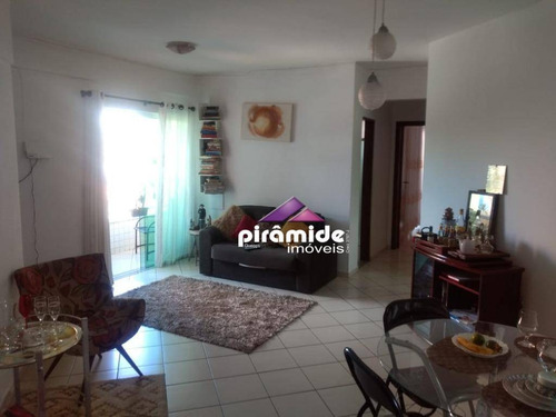 Apartamento Com 2 Dormitórios À Venda, 81 M² Por R$ 640.000,00 - Indaiá - Caraguatatuba/sp - Ap13114
