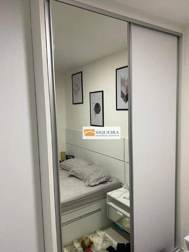 Imagem 11 de 18 de Alpha Club - Apartamento Com 3 Dormitórios À Venda, 68 M² Por R$ 370.000 - Alpha Club Residencial - Votorantim/sp - Ap1865