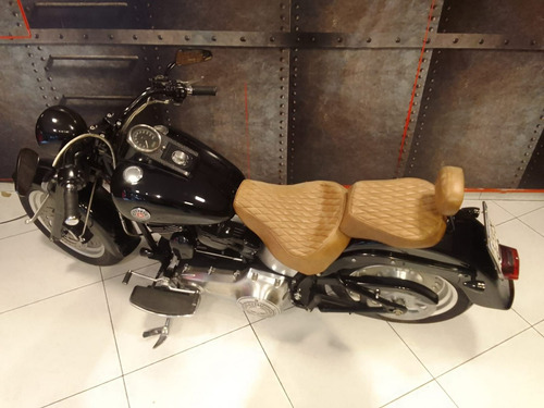 Harley-davidson Softail Fat Boy