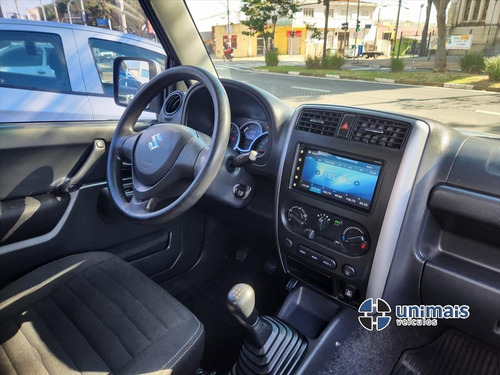 Suzuki Jimny 1.3 4ALL 4X4 16V GASOLINA 2P MANUAL