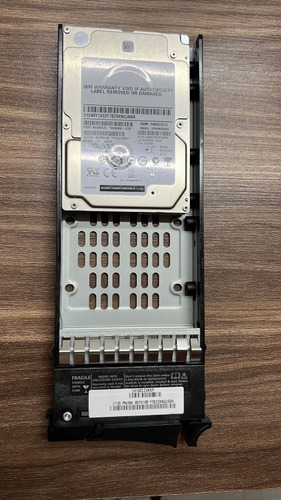 Disco Duro Ibm 300gb 15k 6g 2.5 85y6185 V7000 St9300653ss