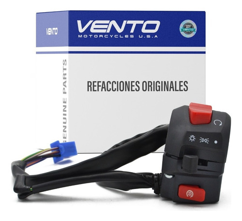 Mando Derecho Vento Original Thunderstar Rocketman 250 Hyper