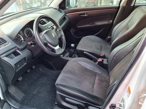 Suzuki Swift Limited 1.4 Japonés