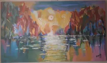 Comprar Pinturas Decorativas En Lienzo