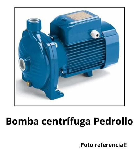 Bomba Centrífuga Pedrollo 2hp - Cpm660