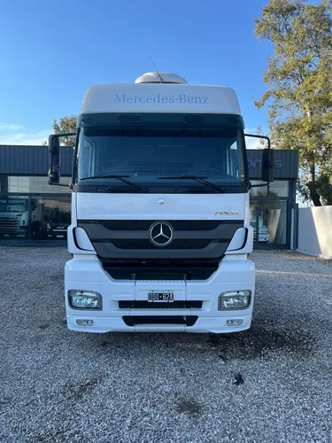 Mercedes Benz Axor 2035 (anticipo + Financiacion)