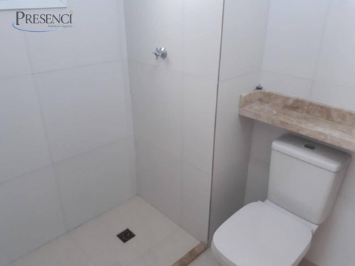 Imagem 19 de 19 de Oportunidade! Apto Com 2 Dormitórios E 1 Suíte, 63 M² Por R$ 320.000 - Ponte Grande - Guarulhos/sp - Ap0481