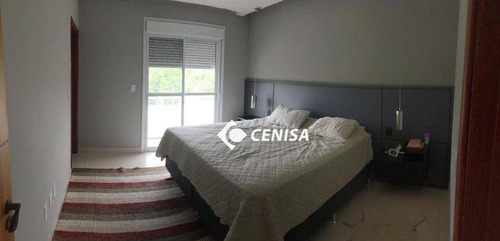 Imagem 8 de 30 de Casa Com 3 Dormitórios À Venda, 231 M² Por R$ 1.120.000,00 - Condomínio Alto De Itaici - Indaiatuba/sp - Ca2665