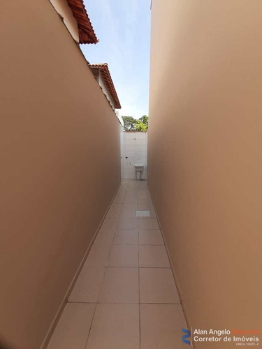 Imagem 6 de 23 de Sobrado De Condomínio Com 2 Dorms, Melvi, Praia Grande - R$ 199 Mil, Cod: 1220 - V1220