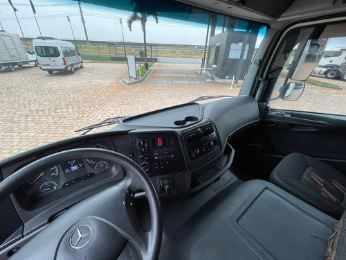 Mercedes-benz Atego 3030 - 8x2 - 2019