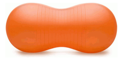 Bola Feijão 45cm X 90cm - Laranja - Padrão: Único Laranja
