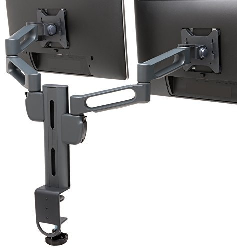 Kensington Smartfit Ergonomic Dual Monitor Pivoting Arm