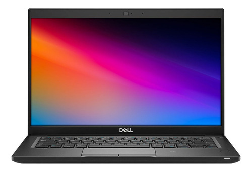 Notebook Dell E7480 I5 16gb Ram Disco 250gb 14´´ Laptop Dimm Color Negro