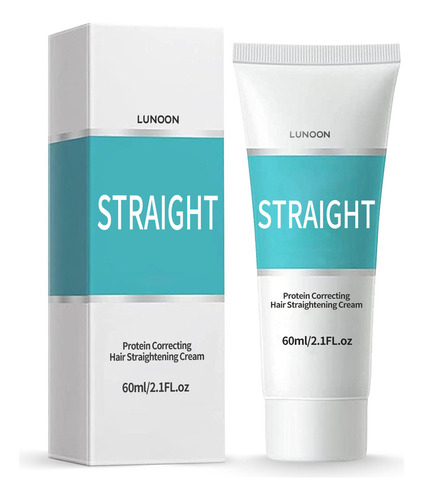 Nueva Crema Correctora Para Alisar El Cabello Silk & Gloss H