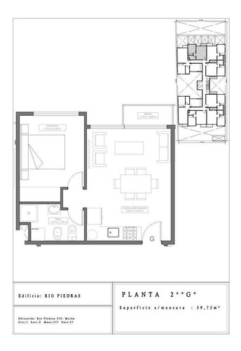 Imagen 10 de 20 de Venta Departamento 2 Ambientes Y 3 Ambientes - Moron Sur (2°g)
