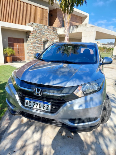 Honda HR-V 1.8 Lx 2wd Cvt