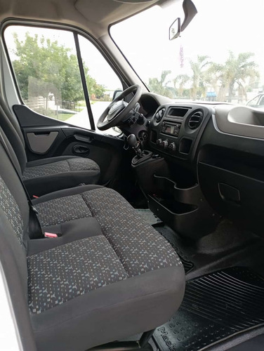 Renault Master Con Equipo De Frío