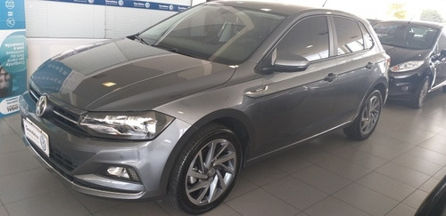 Volkswagen Polo 1.0 200 Tsi Highline Automático 2019/2020