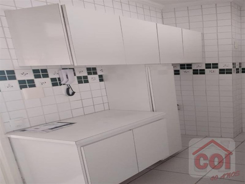 Imagem 11 de 21 de Apartamento Vila Olímpia São Paulo/sp - 989