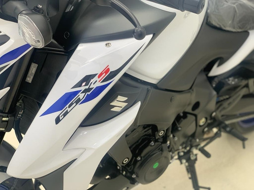 Imagem 12 de 14 de Suzuki Gsx-s1000a Okm