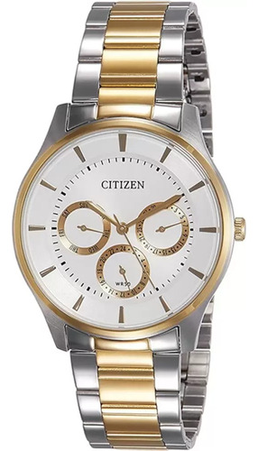 Relógio De Pulso Citizen Slim Tz20608b