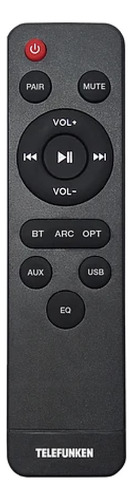 Soundbar 2.1 Com Subwoofer Sem Fio Polaris 900 - Telefunken