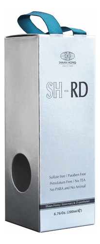 Sh-rd Reishi Volumizing Shampoo 200ml