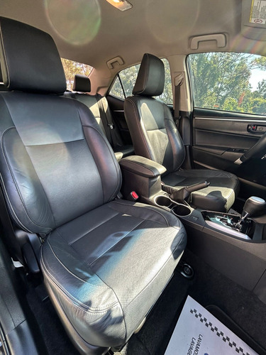 Toyota Corolla 2.0 16v Xei Flex Multi-drive S 4p