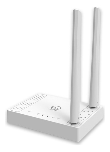 Router Glc N2 2 Antenas / Repetidor Wifi  Color Blanco