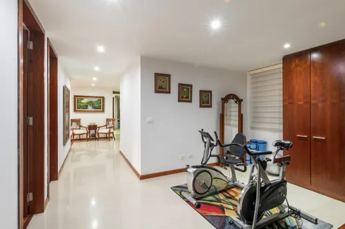 Apartamento En Venta En Santa Barbara Occidental. Cod V14710