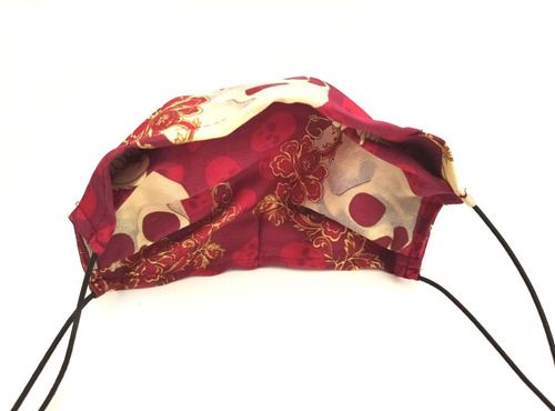 Imagem 5 de 8 de Kit Porta Máscaras Limpas Usadas E Máscara Com Ajuste Nasal