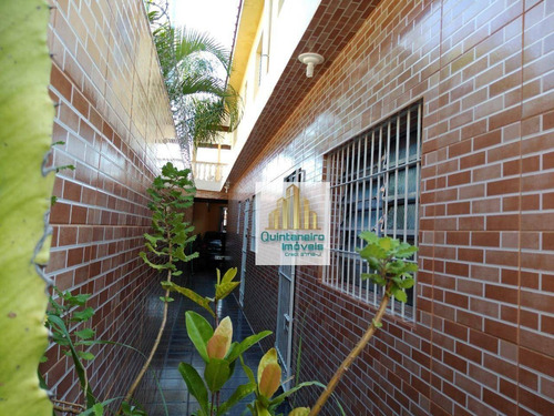 Imagem 2 de 15 de Sobrado Com 4 Dormitórios À Venda, 176 M² Por R$ 400.000,00 - Jardim Presidente Dutra - Guarulhos/sp - So0066