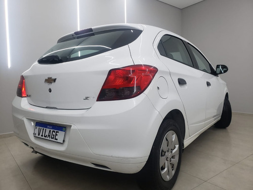 Chevrolet Onix 1.0 Joy 5p